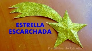 ESTRELLA ESCARCHADA [upl. by Llewej]