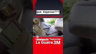 Yo Se Que Buscas Una Limpieza De Tapicerias 3M Para Tu Vehículo viral shorts short trending [upl. by Hisbe]