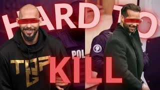 HARD TO KILL  Tate Brothers EDIT  4K 🩸 [upl. by Ecnahs]