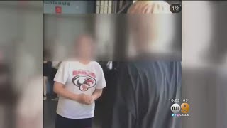 Alleged Bullying Incident Goes Viral With Student Hitting Classmate With Special Needs [upl. by Lazarus]