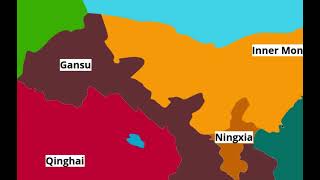 Meet the Provinces of China [upl. by Whiting]