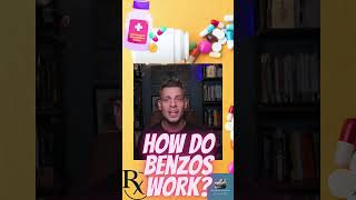 How Do Benzos Work [upl. by Gottfried]