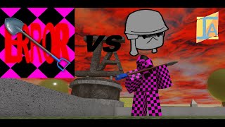 Roblox Item Asylum  Zaihop vs The Uncertified [upl. by Naruq]