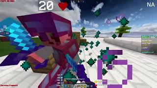 Hasvik VS ZMCNikolai  1v1s 7 Badlion [upl. by Venterea528]