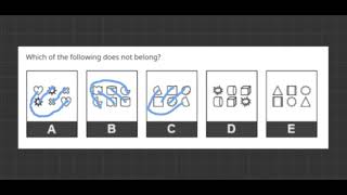 CCAT Simulation 5 Question 18 [upl. by Marilla]