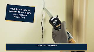 Comment finir les murs [upl. by Ahtiek]