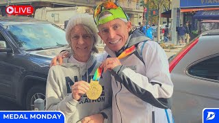 Medal Monday and Racing 2024 [upl. by Jobe]