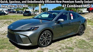 2025 Toyota Camry XLE TEST DRIVEFULL REVIEW [upl. by Ettenyl]