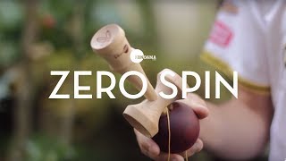 Kendama USA  Trick Tutorial  Beginner  Zero Spin [upl. by Akel]