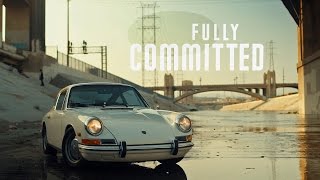 This Porsche 912 Is Fully Committed [upl. by Castra]