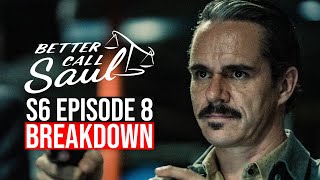 Better Call Saul Season 6 Episode 8 Breakdown  Recap amp Review [upl. by Solnit]