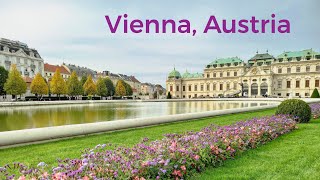 Vienna Austria places to visit [upl. by Eceryt]