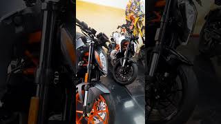 KTM Duke 125 Price in Bangladesh [upl. by Araht]