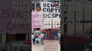 Los despedidos tienen entre 40 y 55 años enfrentan dificultades para reinsertarse laboralmente [upl. by Gilbye]