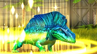 METRIALONG DEFEAT 5 OPPONENTS AND UNLOCKED OPHIACODON VS GALLIMIMUS  HT GAME [upl. by Theurich]