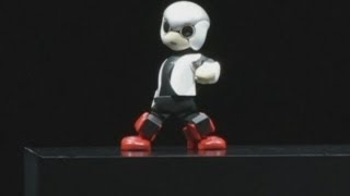 Talking robot called Kirobo sent into space by Japan [upl. by Ecirtaeb]