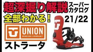 スーパーカタログ UNION「ストラータ」 [upl. by Dennet]