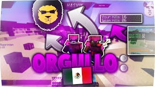 ORGULLO MEXICANO  UHC Highlights 64 To2 Badlion WIN Con eliazOne  27 Team Kills [upl. by Naloj]