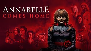 The True Story of Annabelle [upl. by Amelita]