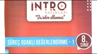 İNTRO DENEME ÇÖZÜMÜ PDF ‘Li [upl. by Warden]