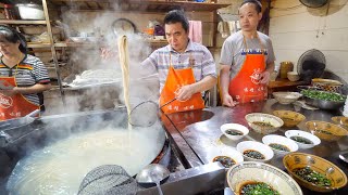 Street Food in China  ULTIMATE 14HOUR SICHUAN Chinese Food Tour in Chengdu Part 1 [upl. by Avis]