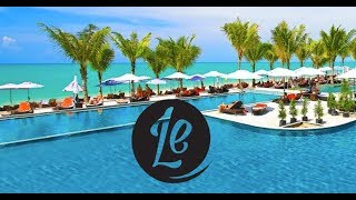 Luxury AdultsOnly Holiday Villa  Khao Lak Beach Resort Thailand  LUXURY ESCAPES [upl. by Candace]