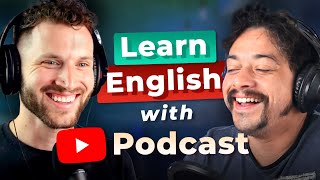 Learn English with PODCASTS — How SUCCESSFUL English Learners THINK [upl. by Egidius]