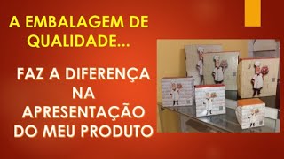 Apresentação do produto conta muito nas minhas vendas saiba nesse vídeo [upl. by Libnah992]