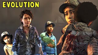 Clementine Telling Her Full Story in 10 Min  The Walking Dead The Final Season [upl. by Gilford]