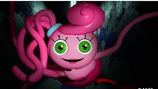 MOMMY SCARY SE BACHKE BAAG GAYA  POPPY PLAYTIME CHAPTER 2 shapackigamerz horrorgaming gaming [upl. by Nylarak]