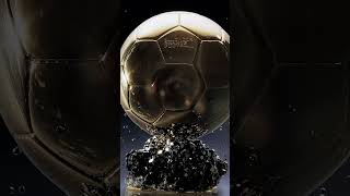 🎯Rendezvous le 28 octobre pour la cérémonie du Ballon dOr 2024 shorts football ballondor [upl. by Aaren984]