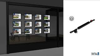 How to install the Display It LED  Artiteq display system [upl. by Esom]