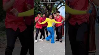 खेसारी स्टेप  Khesari steps  Vishal Babu  PihuBabu  shorts trending trendingshorts viral [upl. by Daphna223]