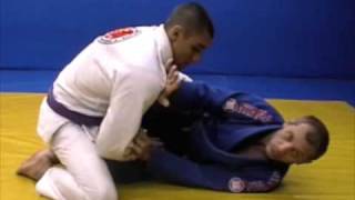 JiuJitsu com De La Riva  Aula 04 [upl. by Attenyt734]