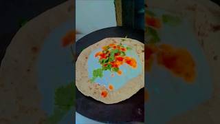 Roti dahi chatniSham ka khana ytviralshorts dahi rotishortsviraltrendingmusiccooking [upl. by Ysabel]