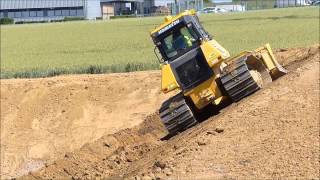 Komatsu D61PXi BIA Monfort [upl. by Gerianne]