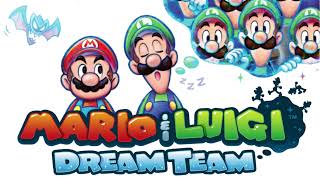 Welcome to Piillo Blimport  Mario amp Luigi Dream Team [upl. by Andriette]