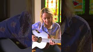 Arianna Powell on Chet Atkins Her Guitar Muse [upl. by Bomke629]