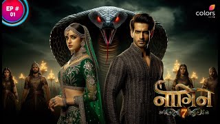 Naagin 7 First Episode  Full Episode 01  Sadhu ka Sharap [upl. by Vyner]