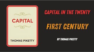 Capital in the TwentyFirst Century By Thomas Piketty [upl. by Edivad]