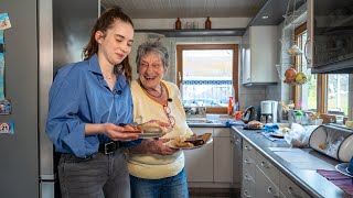 Oma kocht schwäbisch Schlachtplatte  STUGGITV [upl. by Anna-Diane]