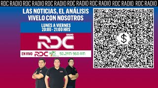 RDC Radio  Lunes 21 de Octubre 2024 [upl. by Rihaz716]