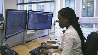 Goldman Sachs Supports Technology Apprentices in London [upl. by Hatch858]