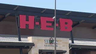 HEB opens new location in Plano in continued expansion into DFW [upl. by Nitsyrk268]