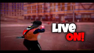 GTA RP🔴AÇÃO COM CHEFIN E POZE🔴THUG LIFE RJ [upl. by Mharba]