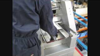 Rollem Auto 4 Numbering and Perforating and Scoring [upl. by Pepita847]