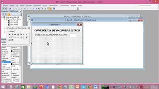 conversión de galones a litros [upl. by Curkell]