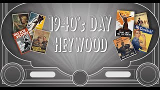 1940s Day in Heywood 2024 [upl. by Sellers]