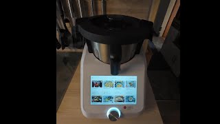 Monsieur Cuisine Smartcooking [upl. by Ilak]