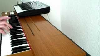 Hohner Clavinet D6 Part 6  Improvisation by Marcin Grochowina [upl. by Alet206]